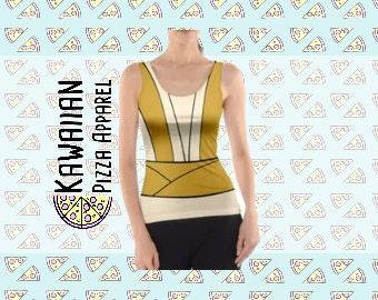 Women's Prince Ali Inspired Tank Top