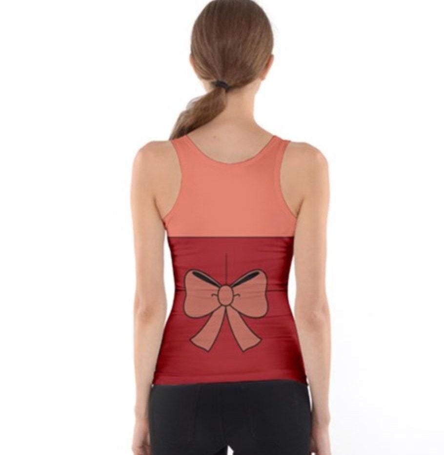 Women's Bimbette Inspired Tank Top