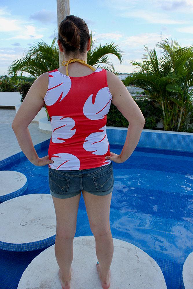 Women's Lilo Inspired Tank Top