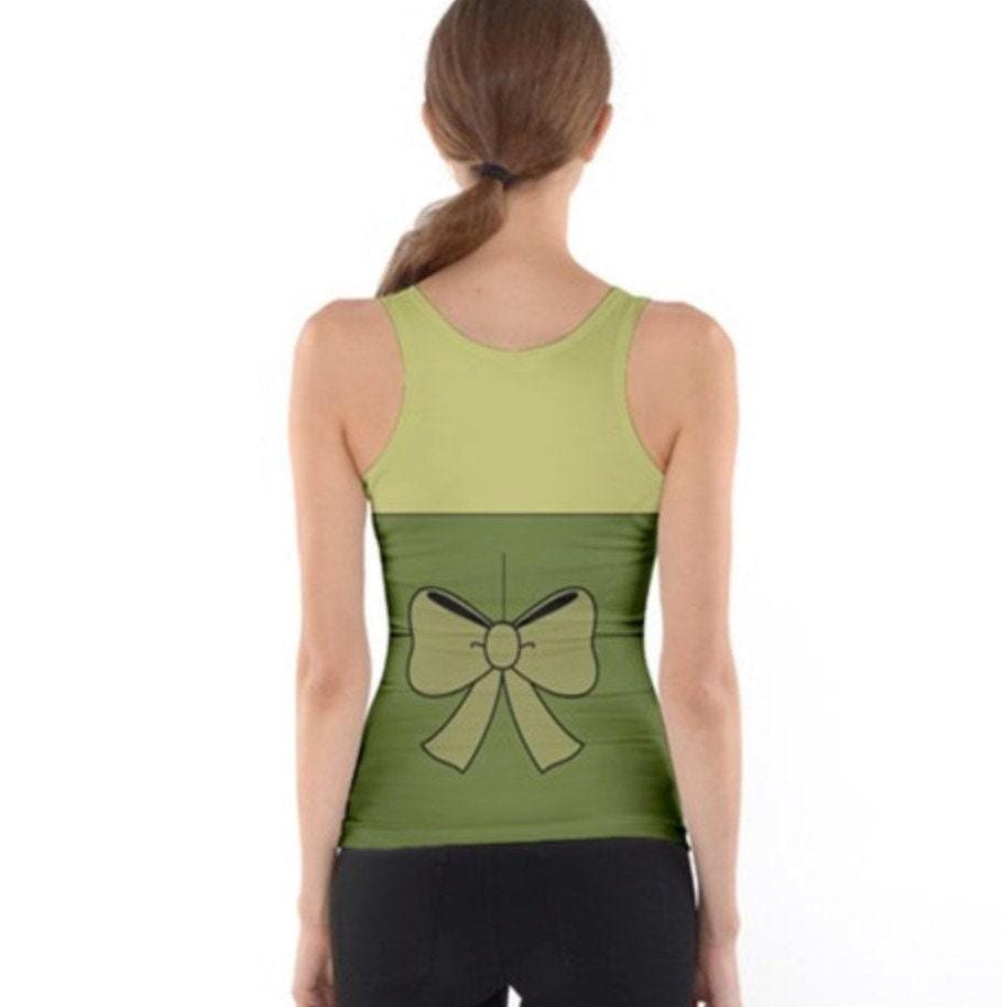 Women's Bimbette Inspired Tank Top