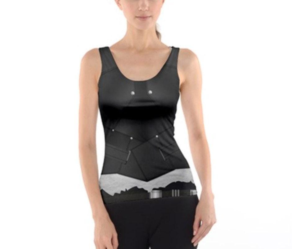 Women's Gamora Vol. 2 Inspired Tank Top