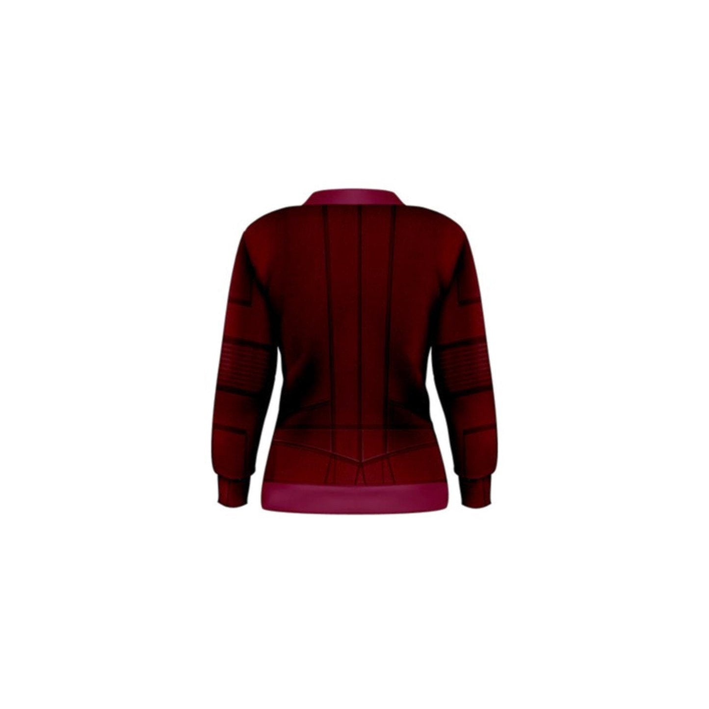 Unisex Wanda Scarlet Witch Inspired Crewneck Sweatshirt