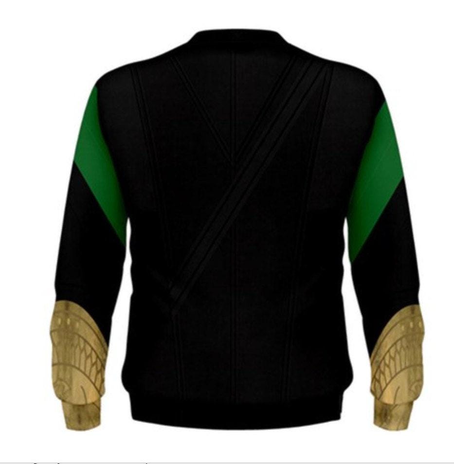 Unisex Loki Thor Crewneck Sweatshirt