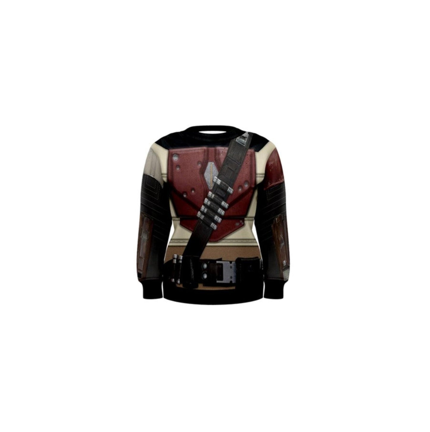 Unisex Bounty Hunter Inspired Crewneck Sweatshirt