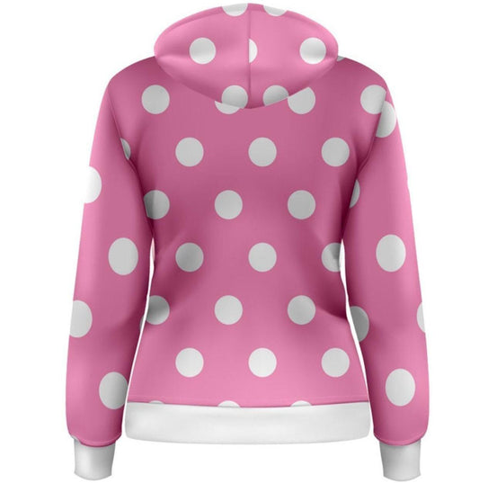 Unisex Minnie Inspired Hoodie