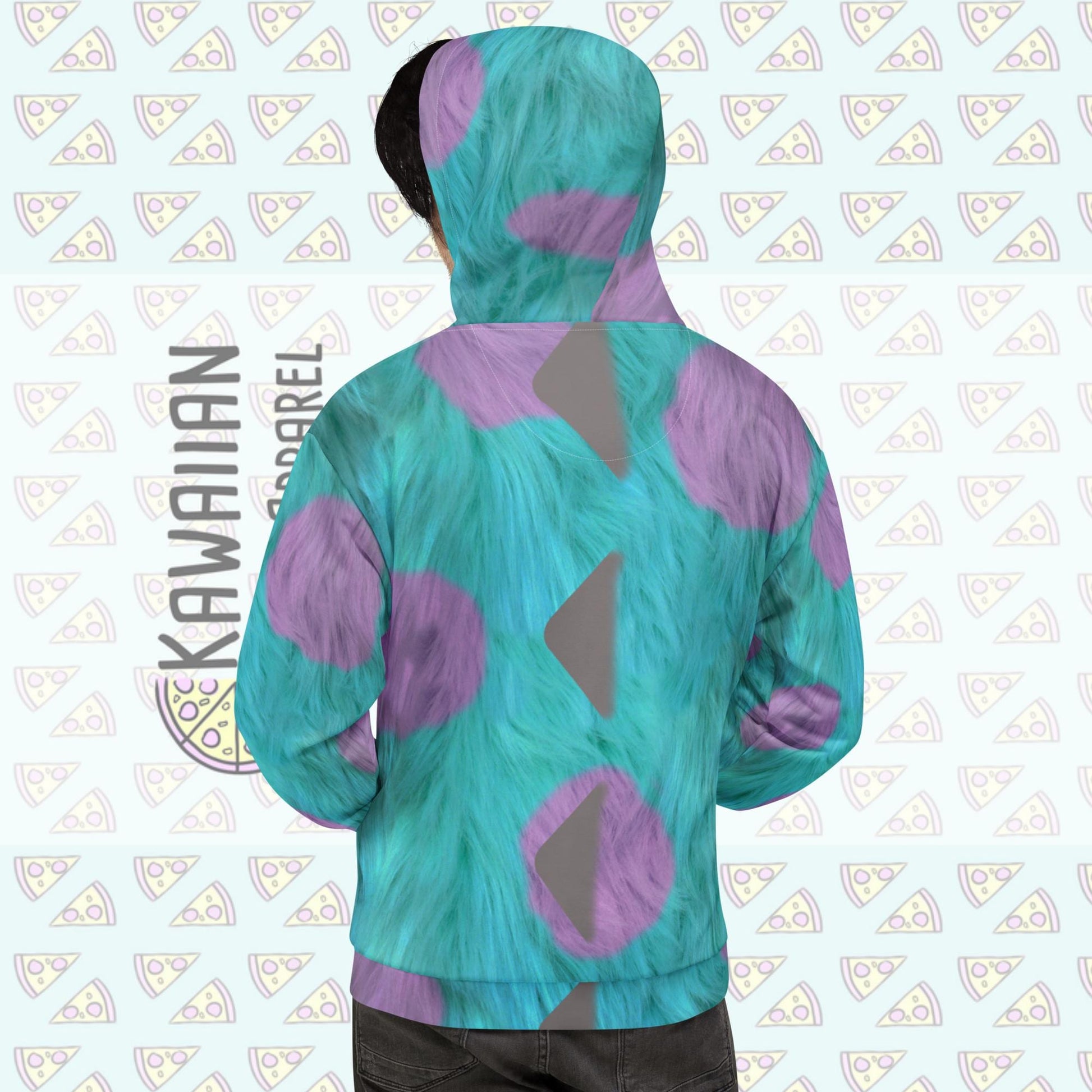 Unisex Sulley Inspired Hoodie