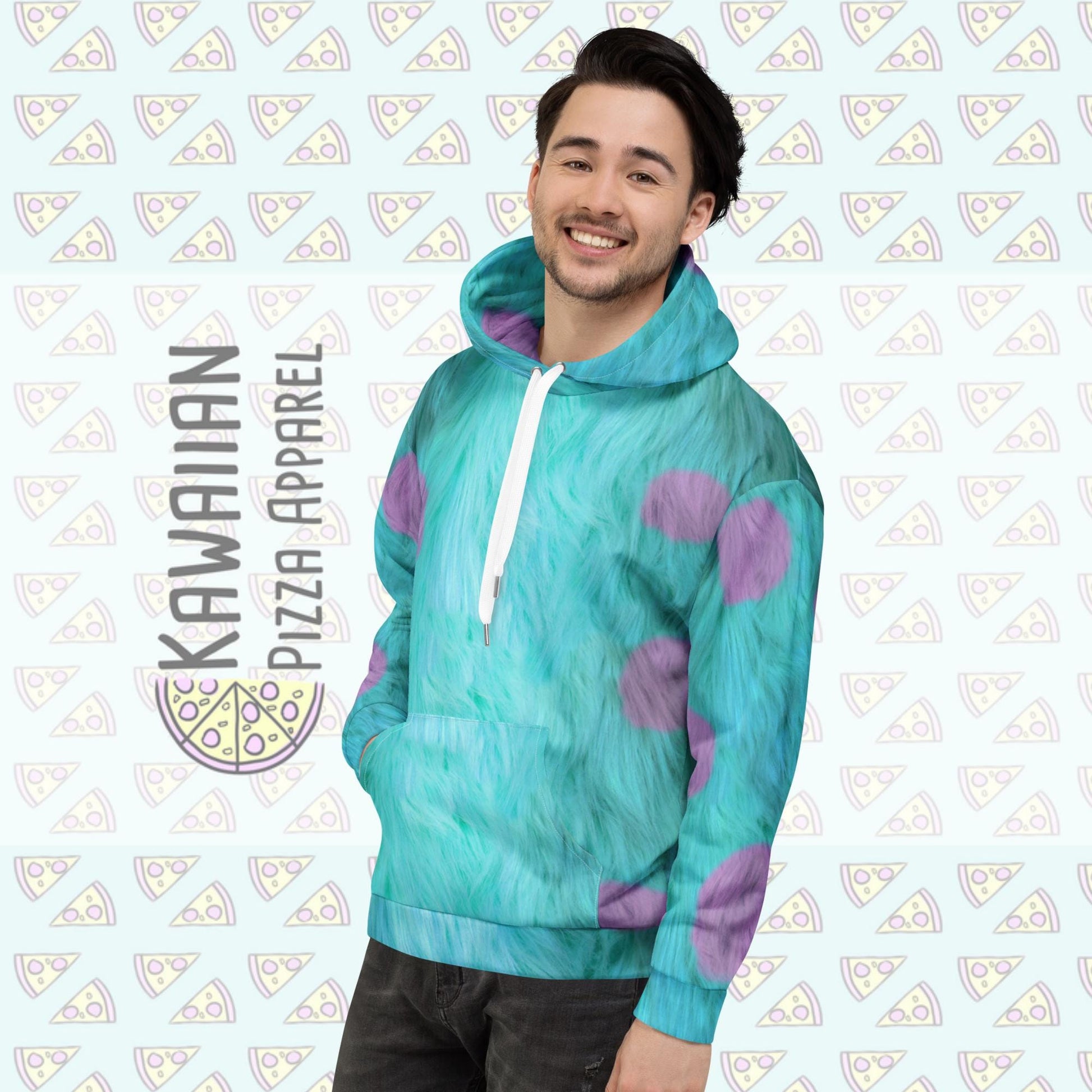 Unisex Sulley Inspired Hoodie