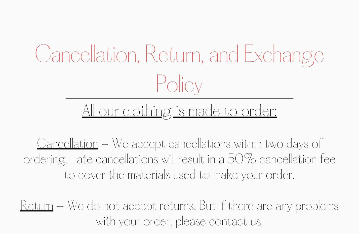 a white paper with a red and black text on it
