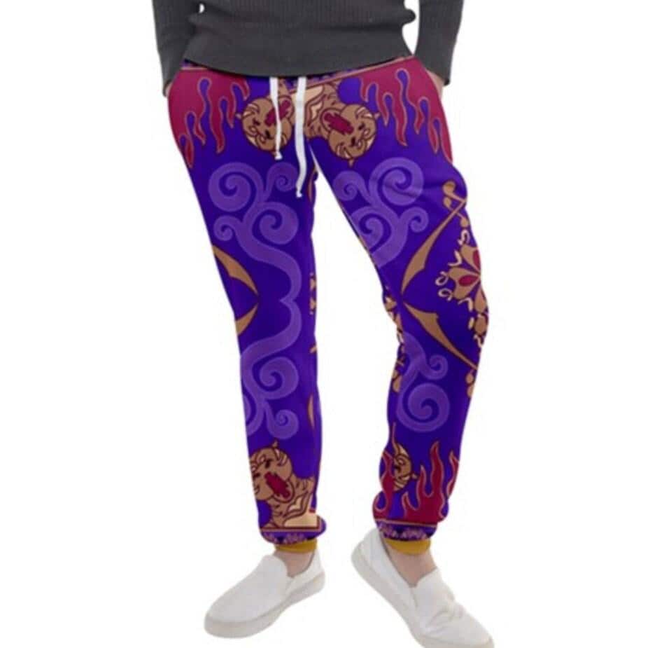 Men's Magic Carpet Inspired Joggers