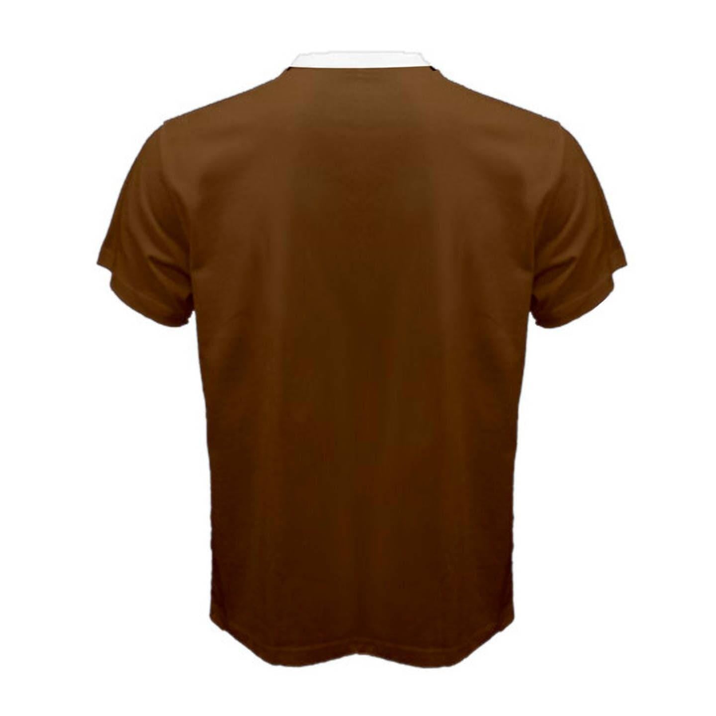 Men's Lefou Inspired Short Sleeve Shirt