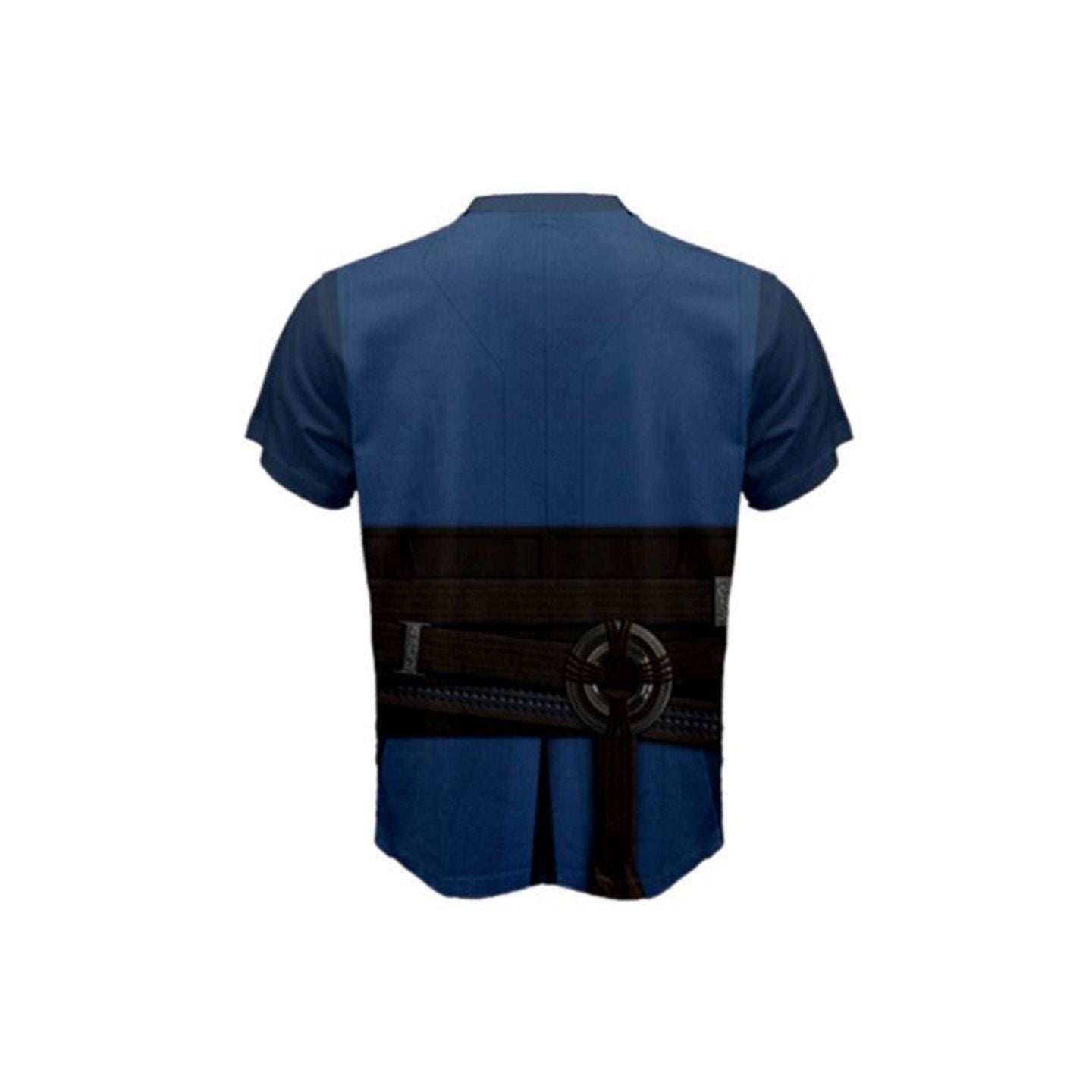 Men's Doctor Strange Inspired Short Sleeve Shirt