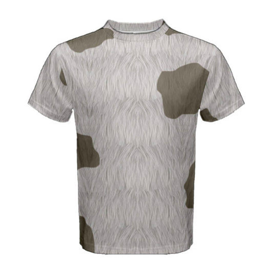 Men's Pua Inspired Short Sleeve Shirt
