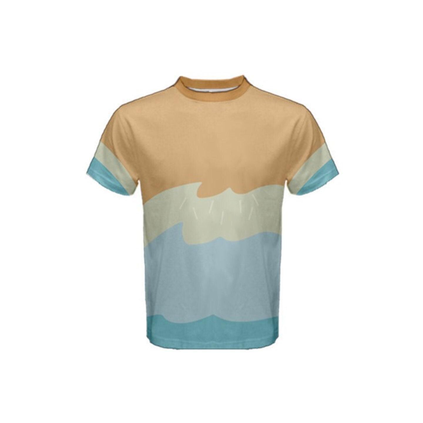 Men's Uncle Rad Inspired Short Sleeve Shirt