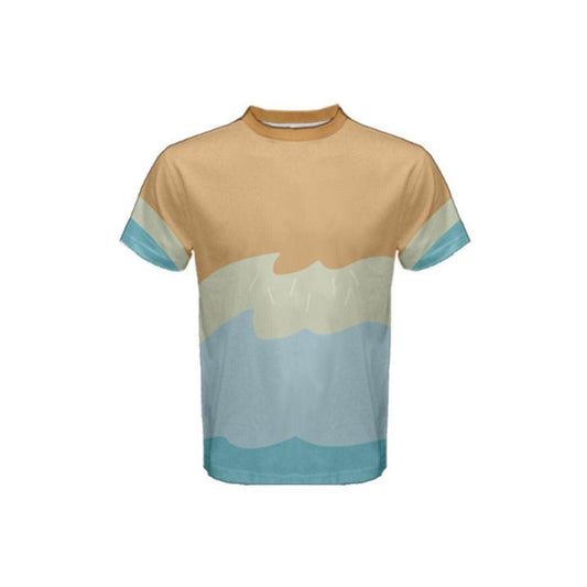 Men's Uncle Rad Inspired Short Sleeve Shirt