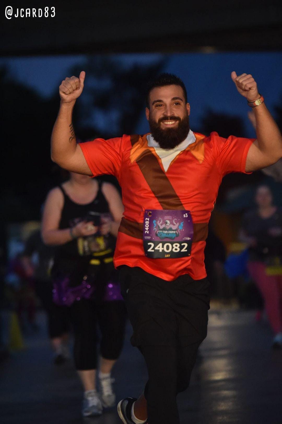 Men's Gaston Inspired Short Sleeve Shirt