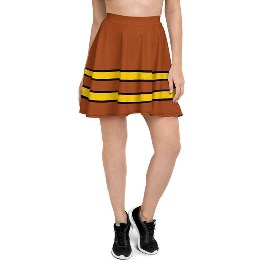 Women's Cogsworth Inspired Skater Skirt