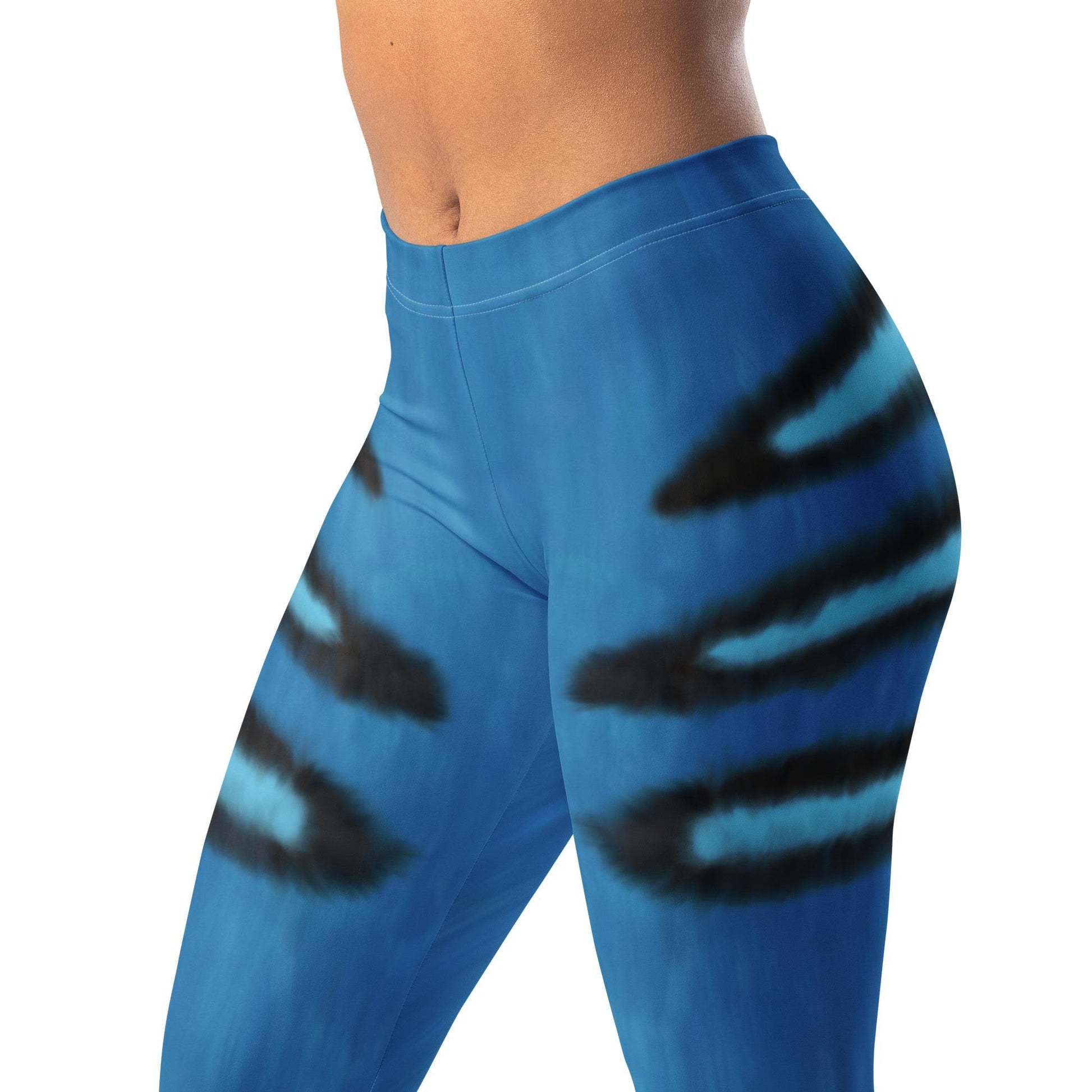 Women's Derpy Tiger Inspired Leggings