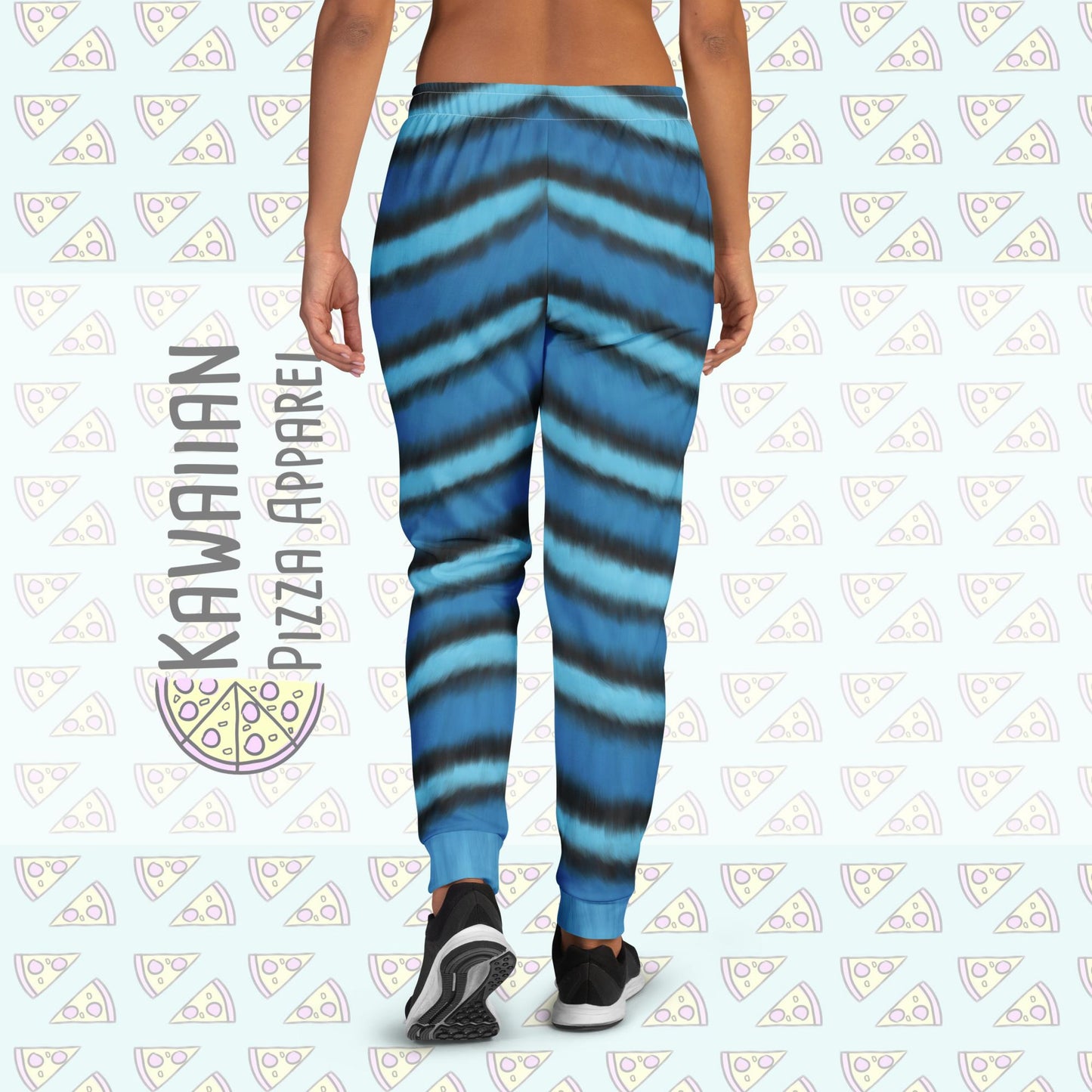 Women's Derpy Tiger Inspired Joggers
