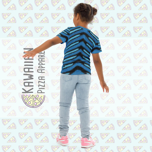 Kid's Derpy Tiger Inspired Shirt