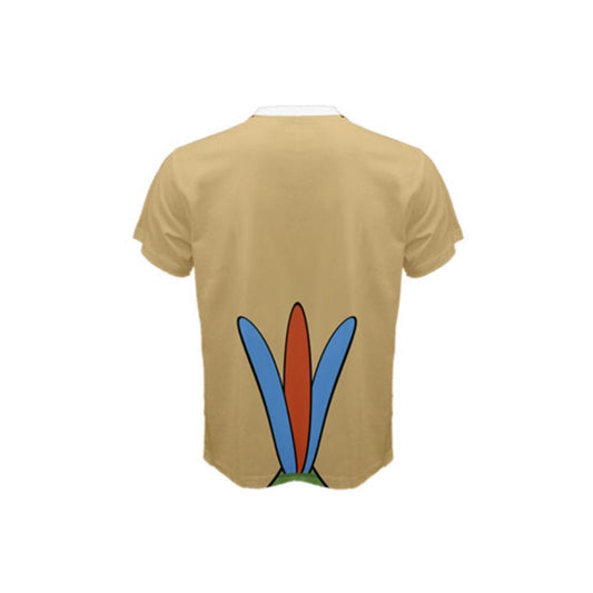 Men's Jose Inspired Short Sleeve Shirt