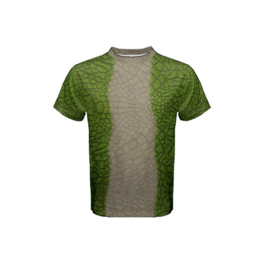 Men's Rex Inspired Short Sleeve Shirt