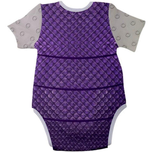 Boo Inspired Baby Bodysuit