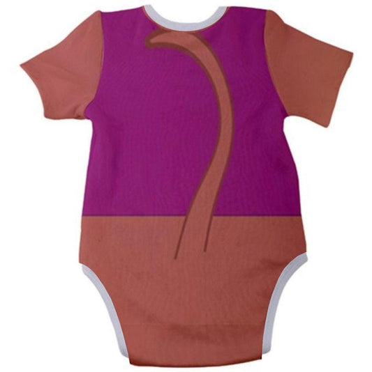 Abu Inspired Baby Bodysuit
