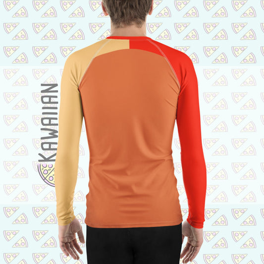 Men's Mork Inspired ATHLETIC Long Sleeve