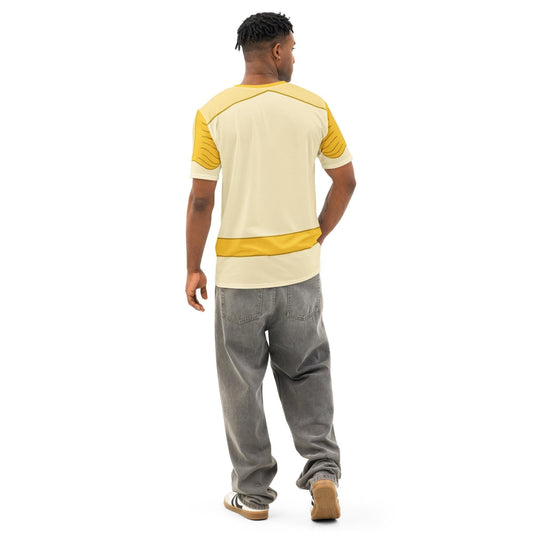 Men’s Prince Charming Inspired cotton crew neck t-shirt
