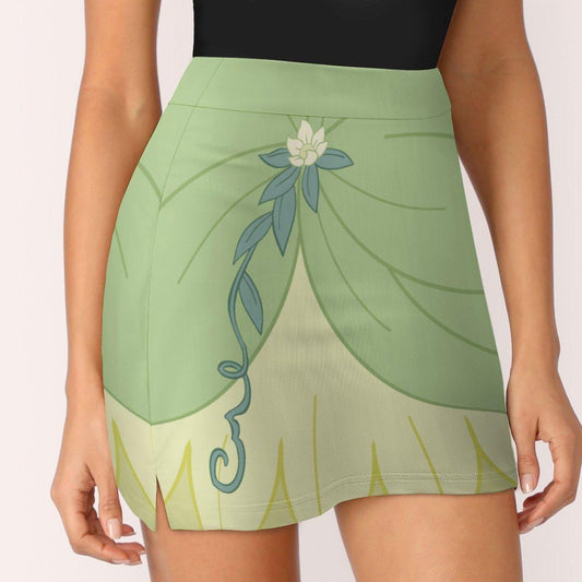 Tiana Inspired Sport Skort