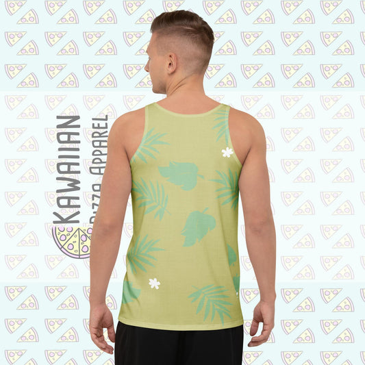 Nick Inspired Unisex Tank Top