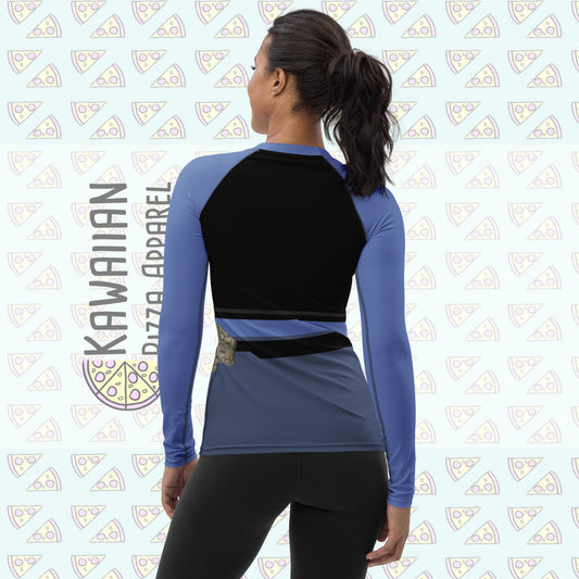 Women's Judy Inspired ATHLETIC Long Sleeve