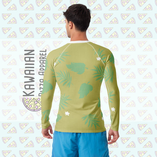 Men's Nick Inspired ATHLETIC Long Sleeve
