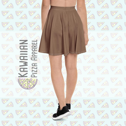 Nick Inspired Skater Skirt