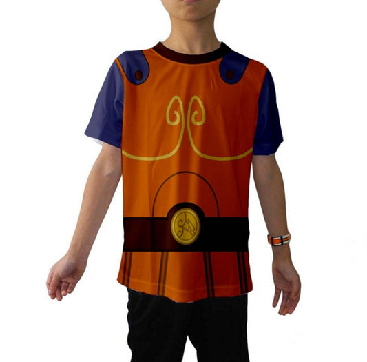 Kid's Hercules Inspired Shirt