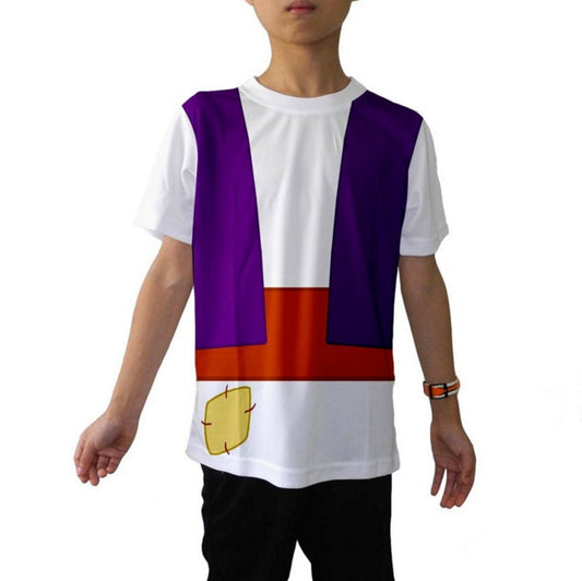 Kid's Aladdin Inspired Shirt