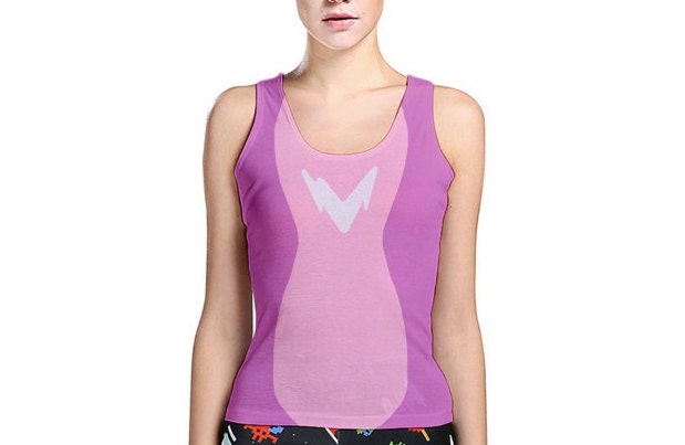 Women's Angel Inspired Tank Top