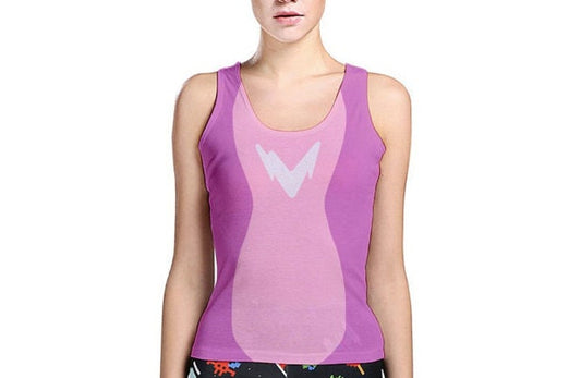 Women's Angel Inspired Tank Top