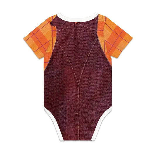 Ralph Inspired Baby Bodysuit