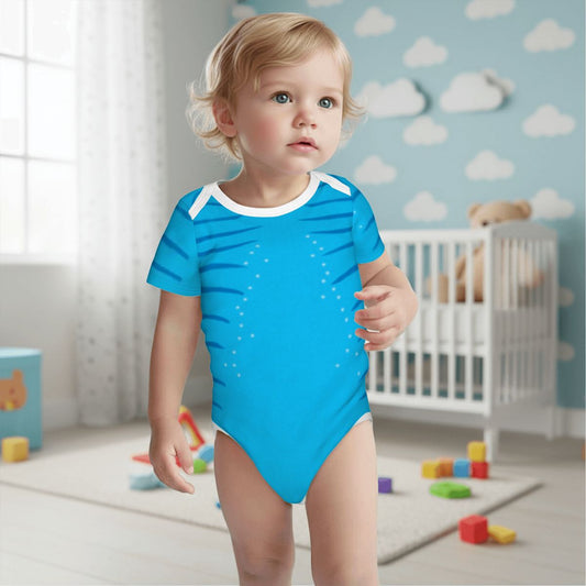 Avatar Inspired Baby Bodysuit