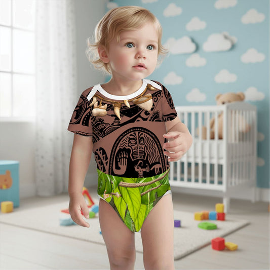 Maui Inspired Baby Bodysuit