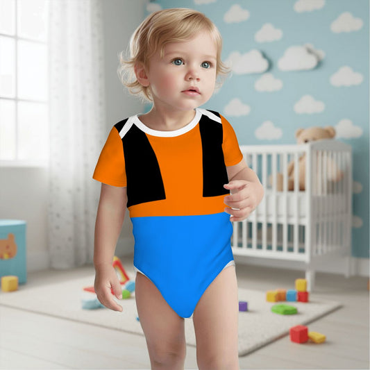 Goofy Inspired Baby Bodysuit