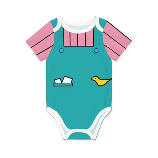 Phil and Lil Inspired Baby Bodysuit