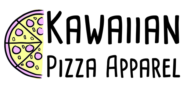 Kawaiian Pizza Apparel logo