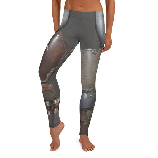 Bounty Hunter Inspired Leggings