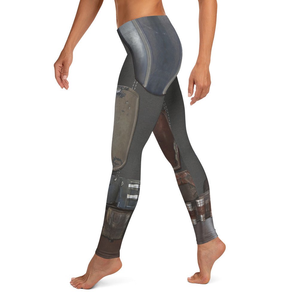 Bounty Hunter Inspired Leggings