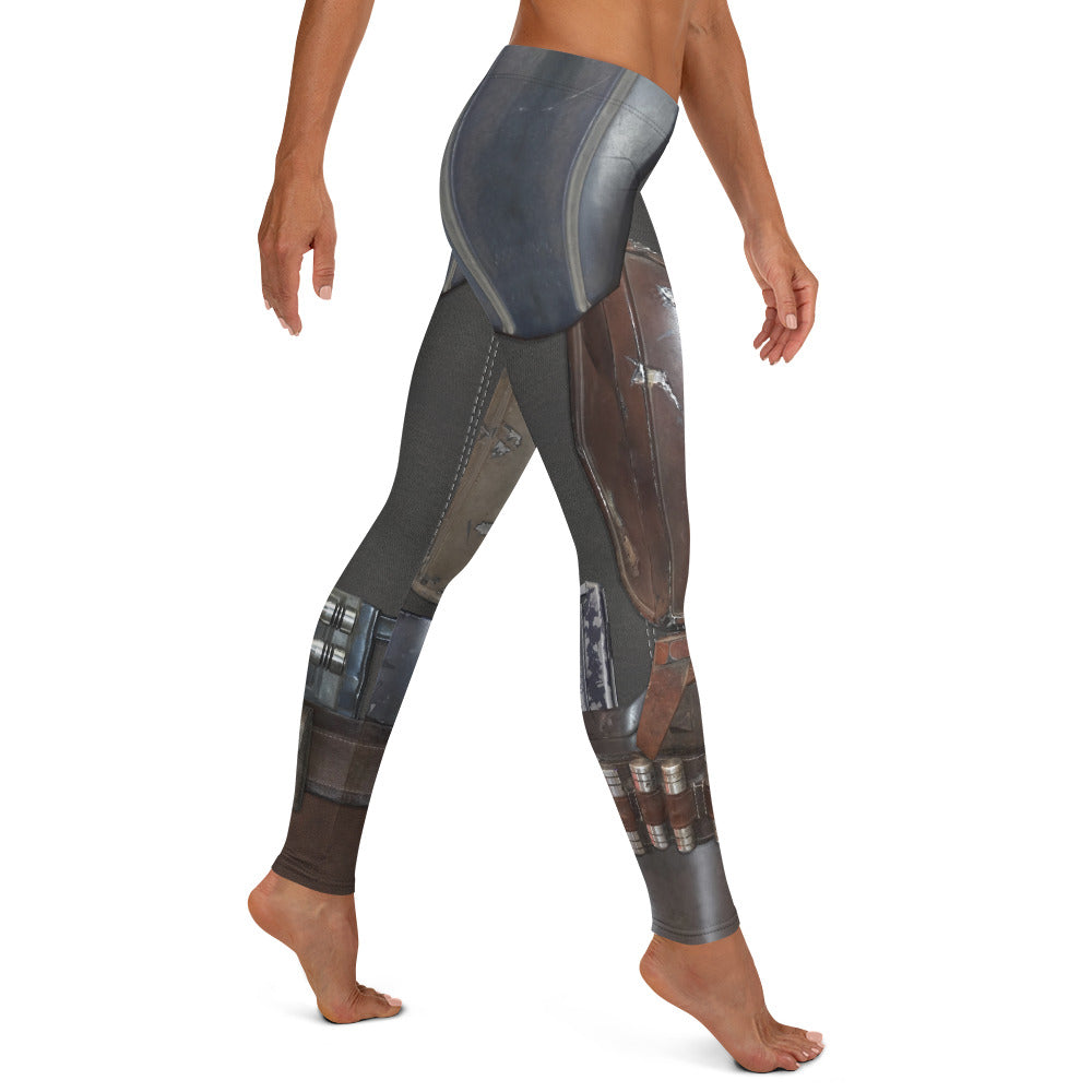 Bounty Hunter Inspired Leggings