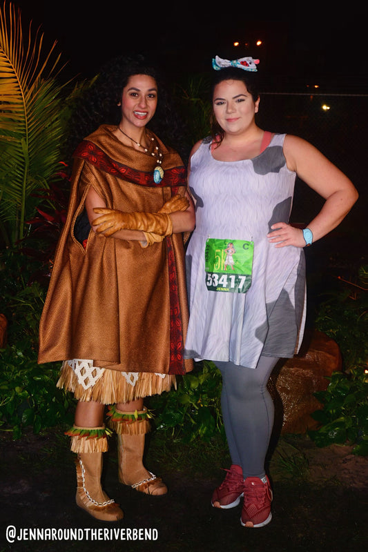 Pua Inspired Sleeveless Flare Dress