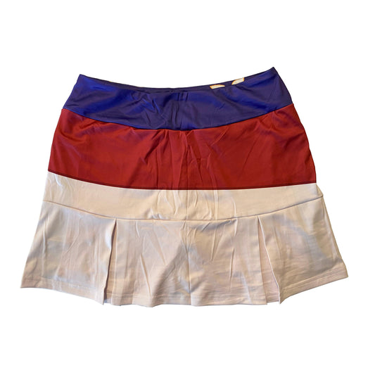 Mulan Inspired Sport Skirt