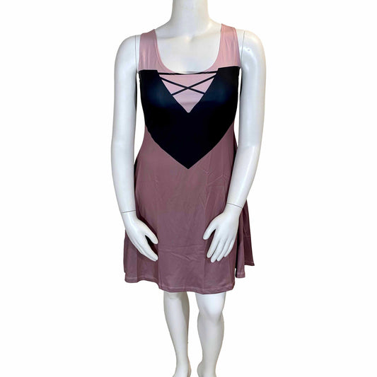 Briar Rose Inspired Sleeveless Flare Dress